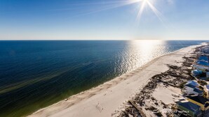 Leilighet, 4 soverom, sjøutsikt | Strand | På stranden