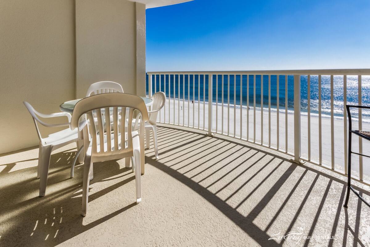 Condo, 1 Bedroom, Ocean View | Balcony