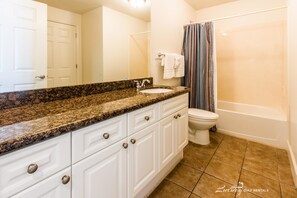 Bathroom - Seawind by Luxury Gulf Rentals (Gulf Shores)