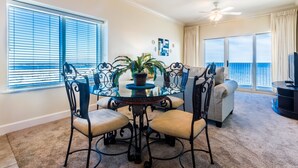 Condo, 3 Bedrooms, Ocean View | In-room dining - Seawind by Luxury Gulf Rentals (Gulf Shores)