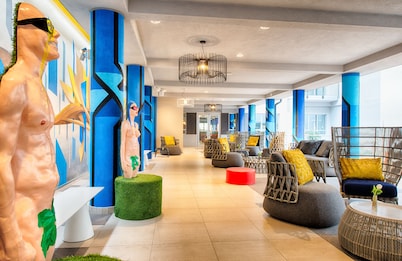 NYX Hotel Milan by Leonardo Hotels