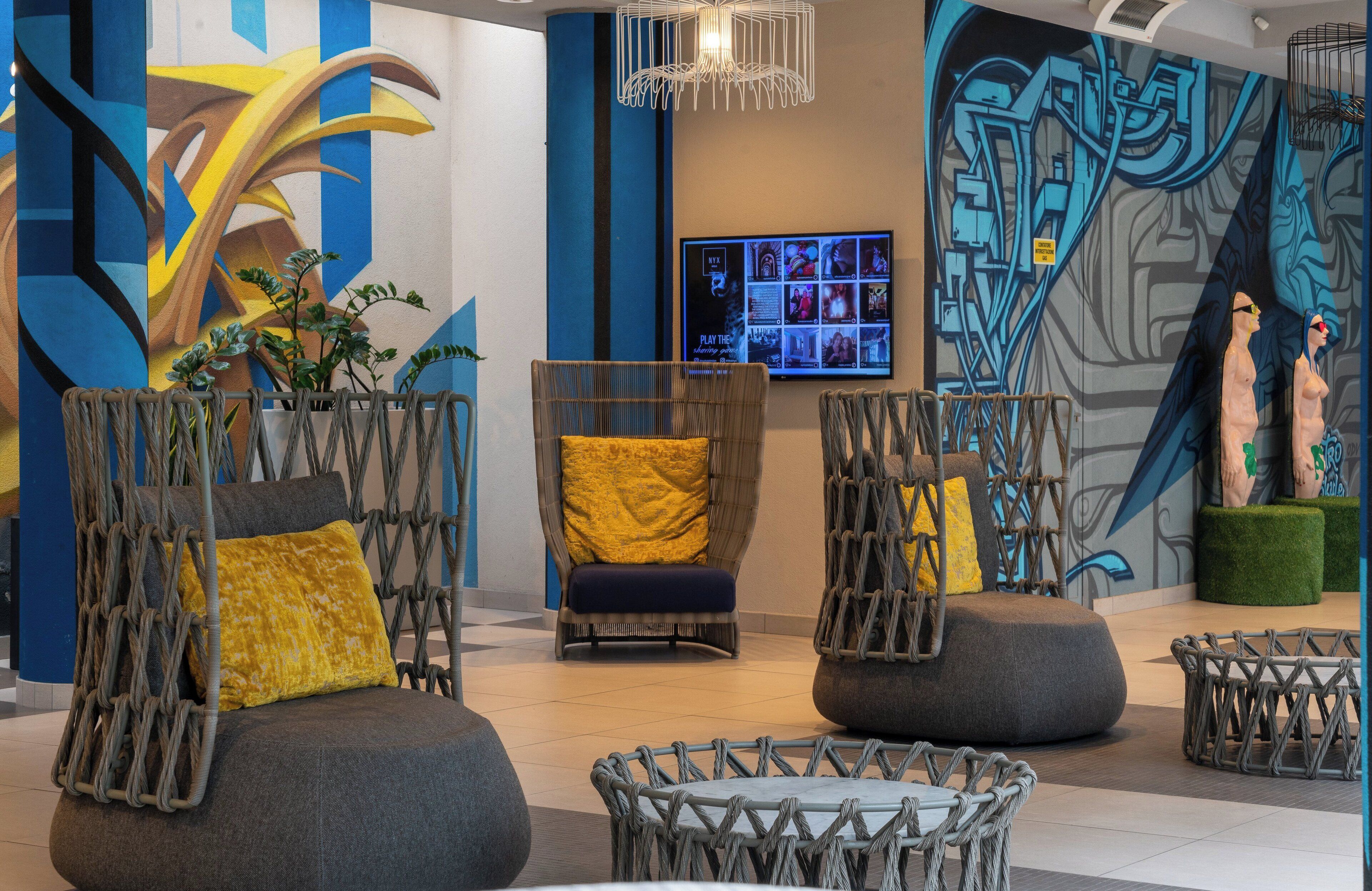Photo - NYX Hotel Milan by Leonardo Hotels