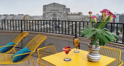 NYX Hotel Milan by Leonardo Hotels