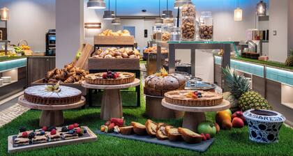 NYX Hotel Milan by Leonardo Hotels