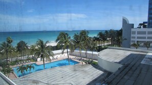 Studio, gedeeltelijk uitzicht op zee | Kameruitzicht