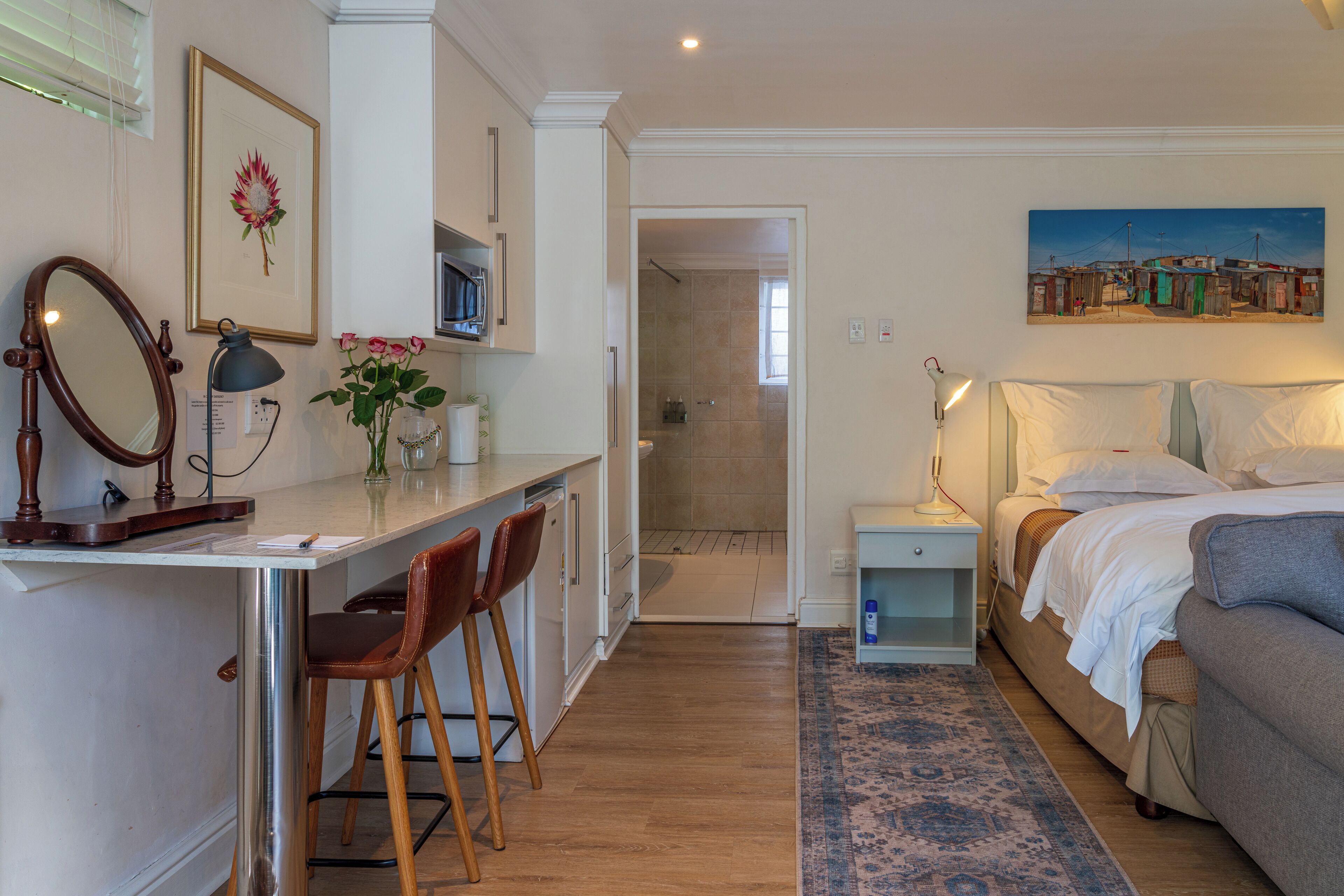 Foto - Hedge House Guest House