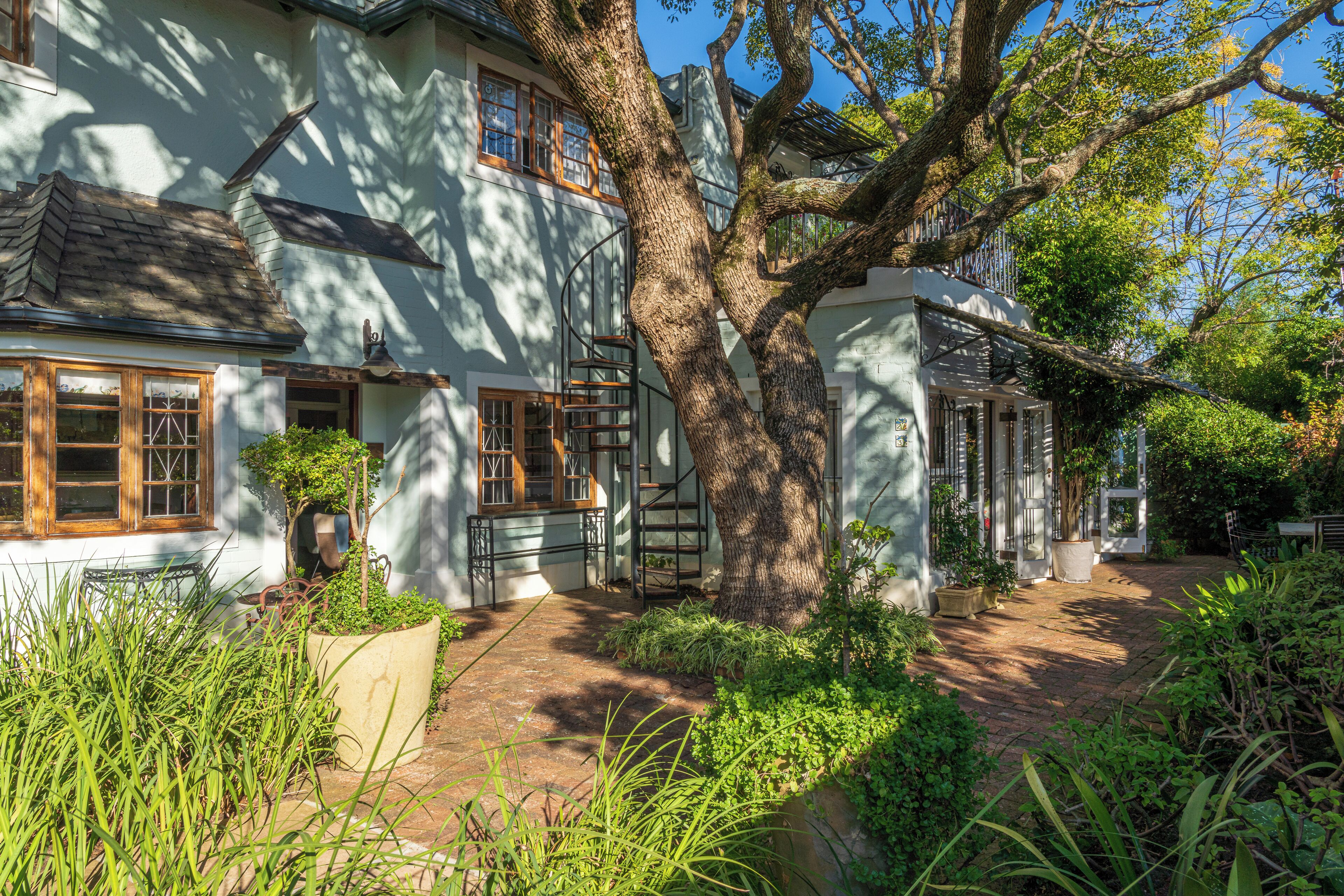 Foto - Hedge House Guest House