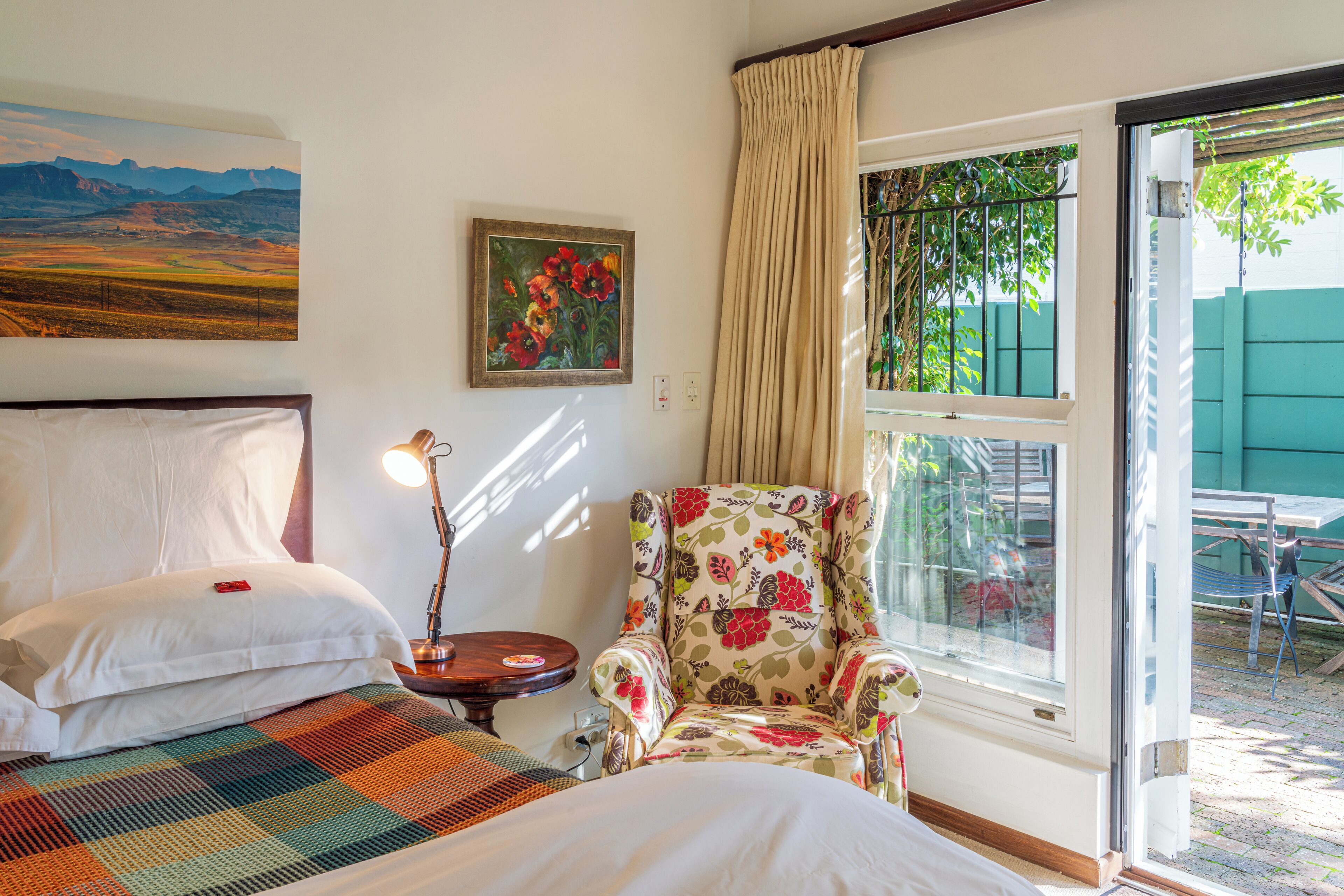 Foto - Hedge House Guest House