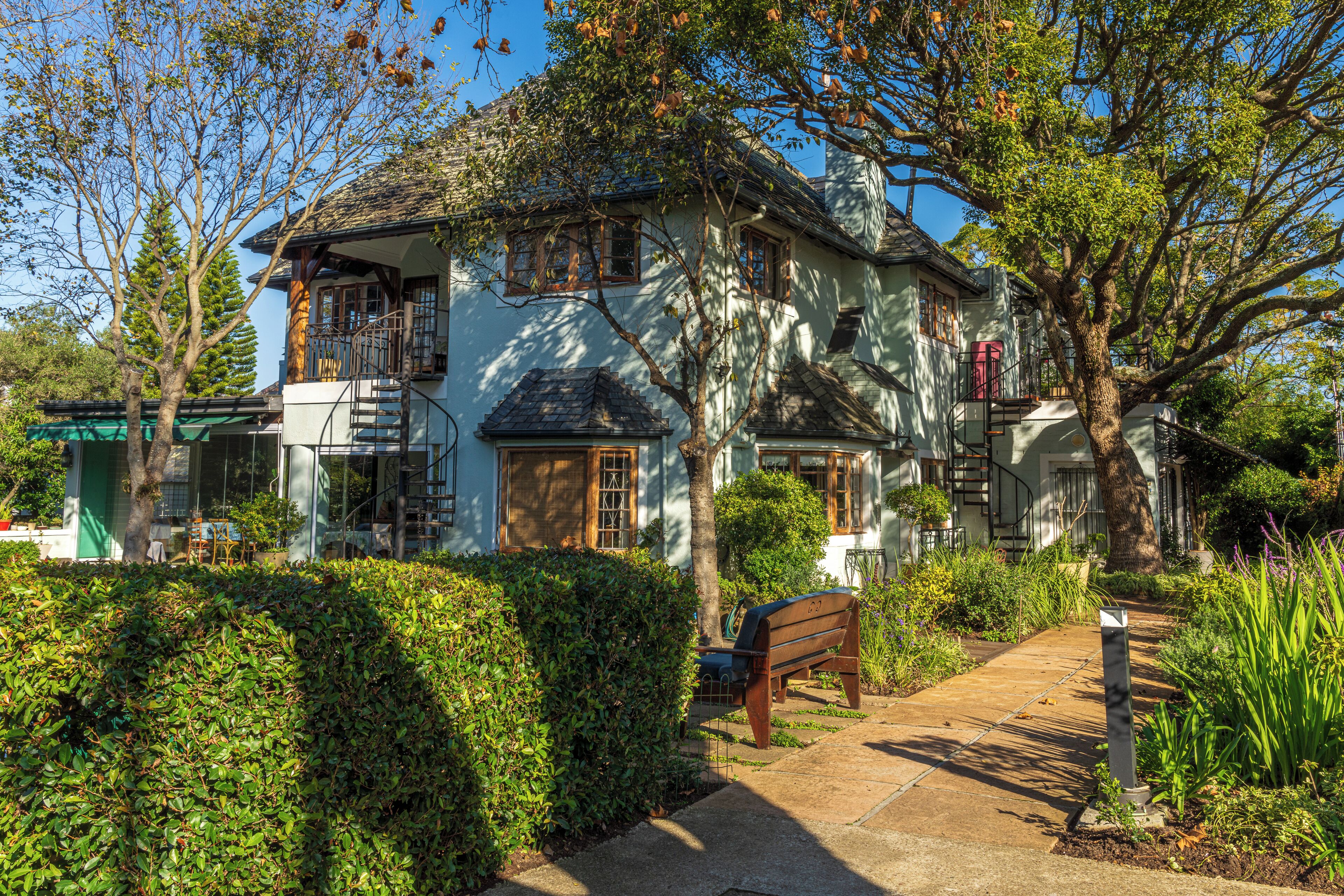 Foto - Hedge House Guest House