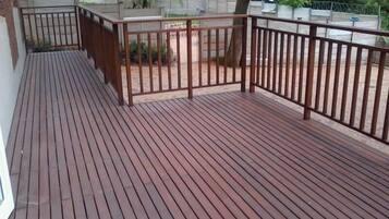Terraço/pátio
