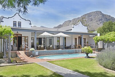 Mont d'Or Franschhoek