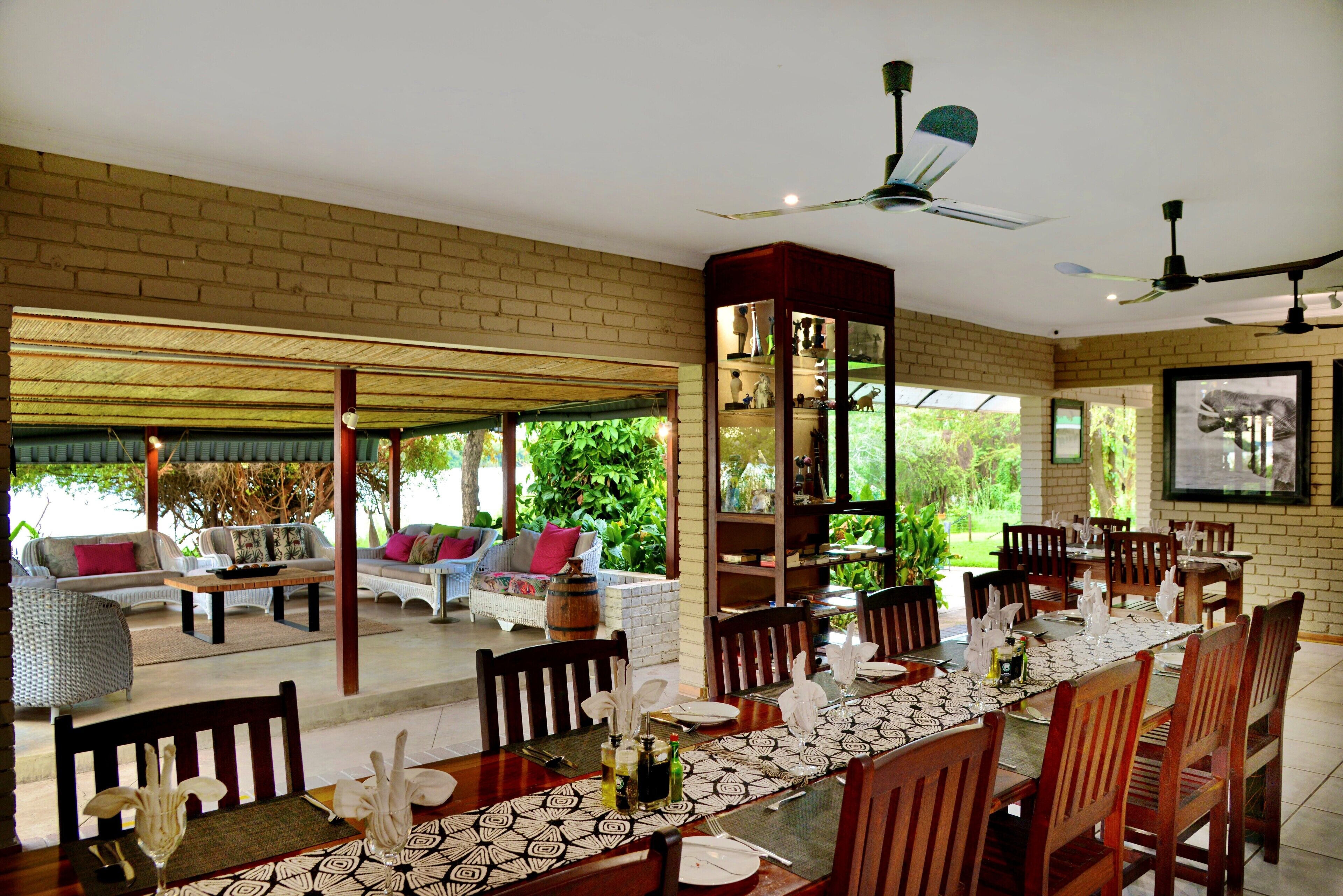 Dining