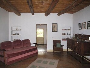 Living area - Matjiesvlei Guest Farm (Calitzdorp)