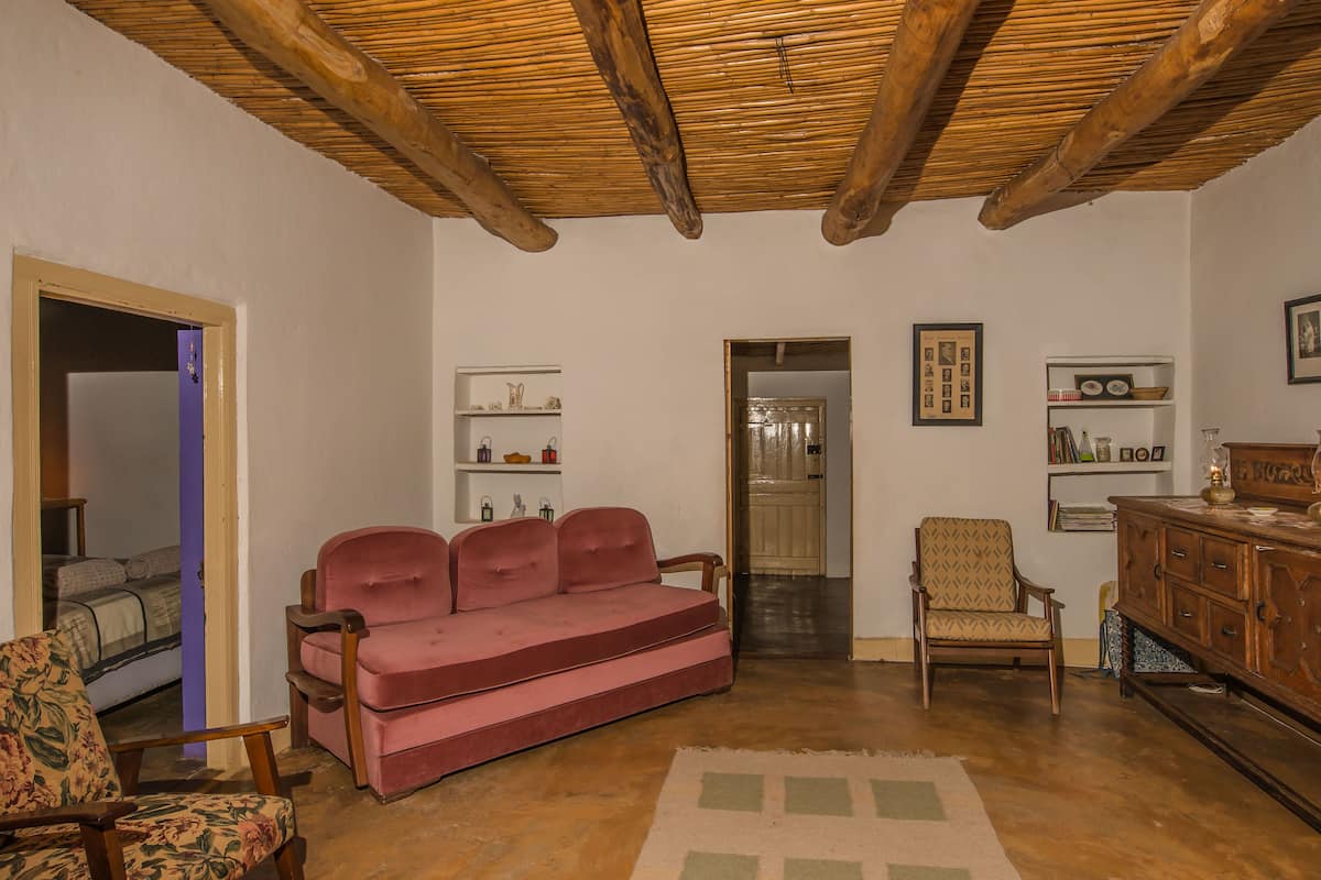 Casa de campo familiar, 3 habitaciones | Ropa de cama
