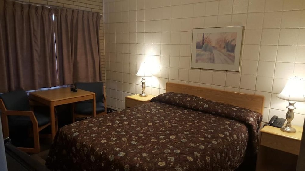 Safari Inn Motel Swift Current by null