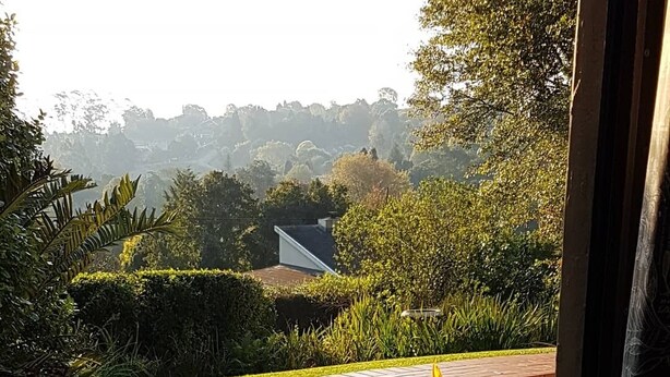 Exterior - Kings Hill Bed and Breakfast (Hilton)