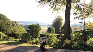 Property grounds - Kings Hill Bed and Breakfast (Hilton)