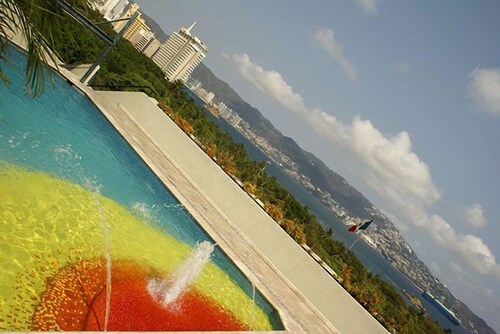 Hotel Tortuga Express Acapulco