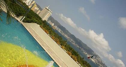 Hotel Tortuga Express Acapulco