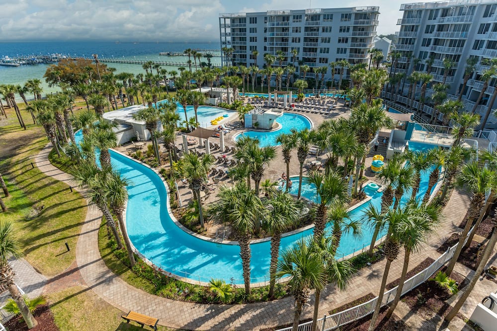 Destin West Resort by Panhandle Getaways