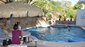 Exterior - Caleta View Hotel and Bungalows (Acapulco)