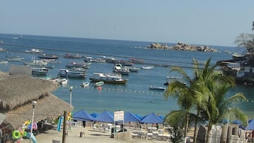 Bungalow, Sea View | Terrace/patio