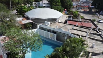 Vista aérea