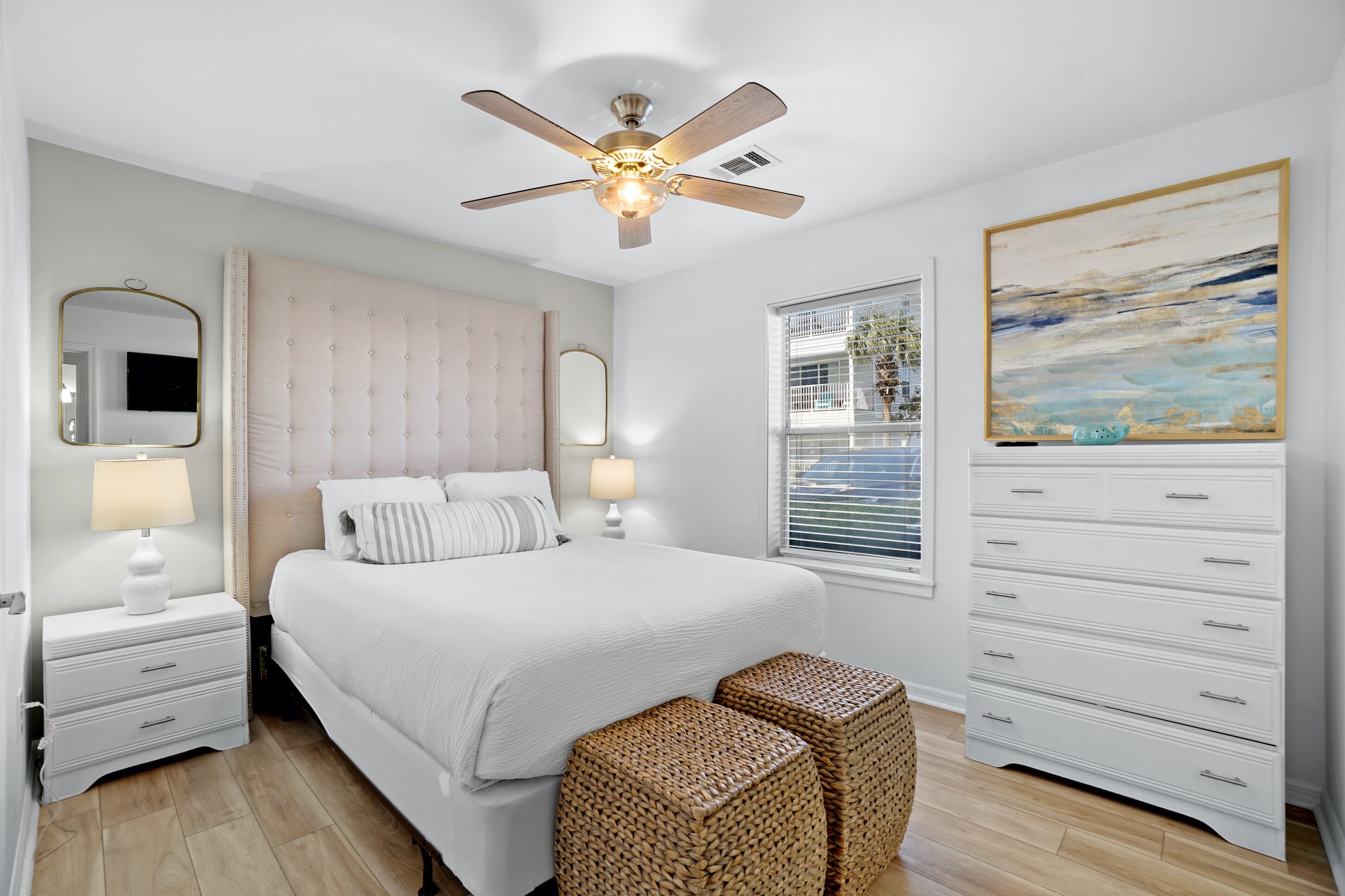 Condo, 2 quartos, vista para o mar | 3 quartos, individualmente decorados, individualmente mobiliados