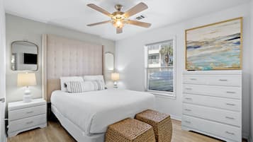 Condo, 2 quartos, vista para o mar | 3 quartos, individualmente decorados, individualmente mobiliados