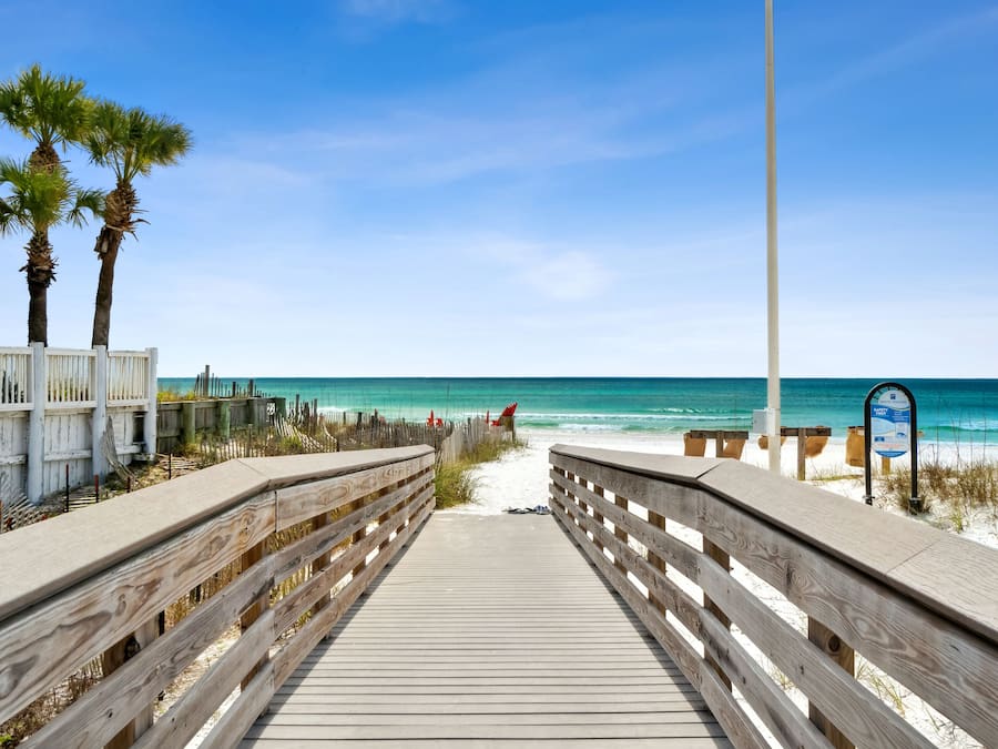 Plage, sable blanc, pĂȘche sur place