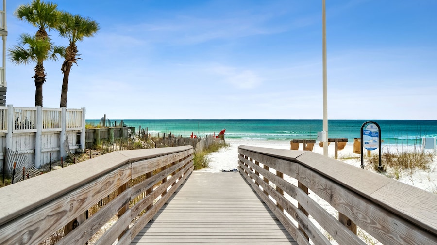 Beachside Villas By Panhandle Getaways