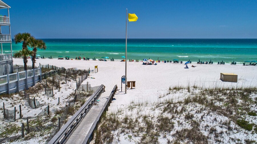 Beachside Villas By Panhandle Getaways