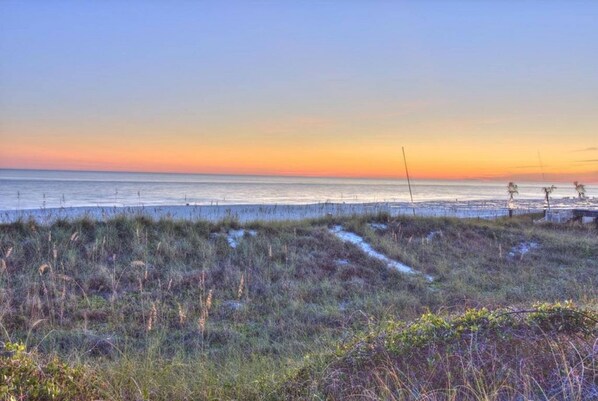 Beach/ocean view