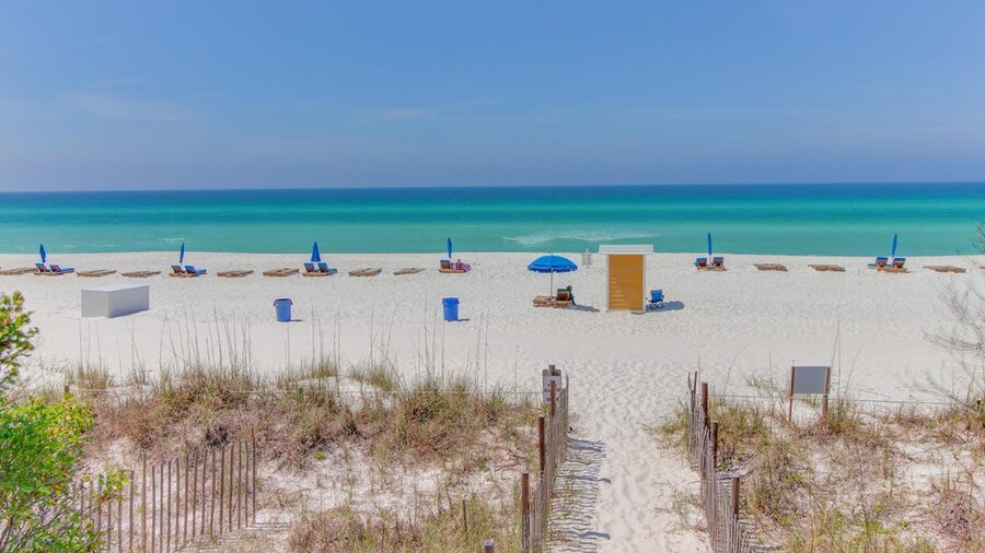 Aquavista Beach Resort By Panhandle Getaways