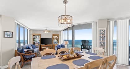 Aquavista Beach Resort By Panhandle Getaways