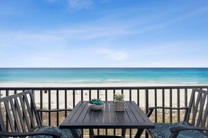 Condo, 2 Bedrooms, Sea View (305W) | Balcony view