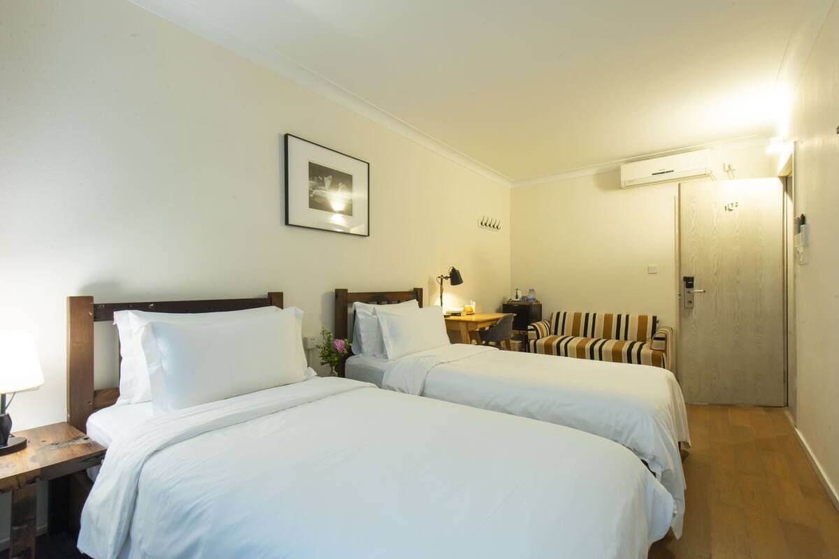 Quarto duplo standard