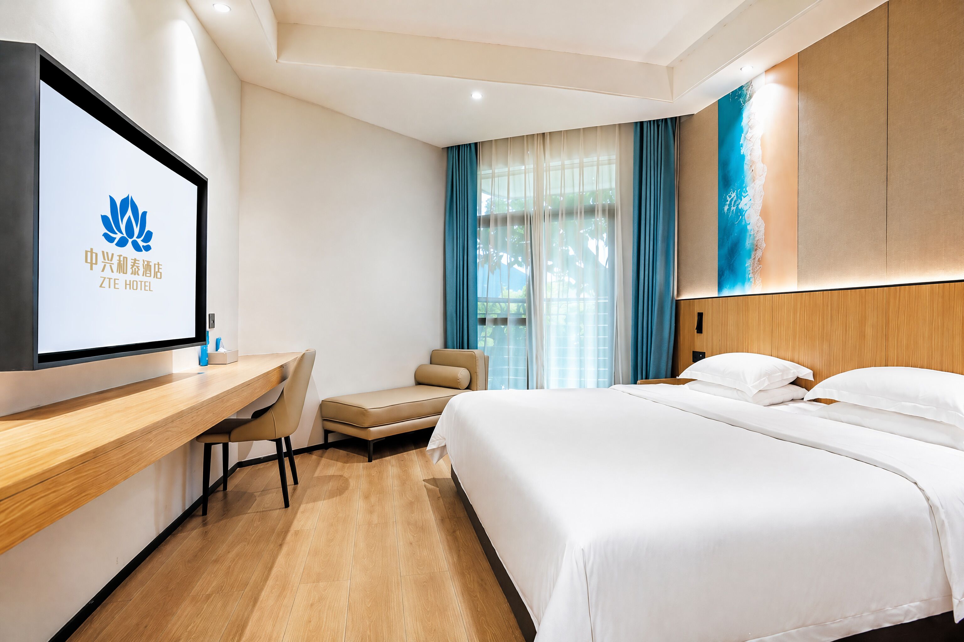 Superior Single Room, Balcony, Hill View