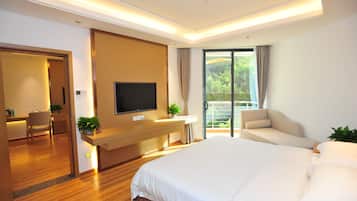 Suite with Views | View from room