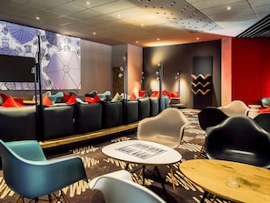 Bar (on property) - ibis Rabat Agdal (Rabat)