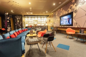 Lounge - ibis Rabat Agdal (Rabat)