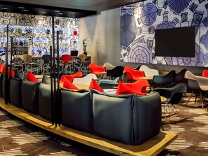 Bar (on property) - ibis Rabat Agdal (Rabat)