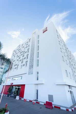 Front of property - ibis Rabat Agdal (Rabat)