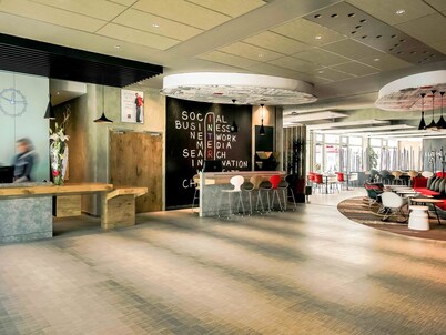 拉巴特阿格达尔宜必思酒店