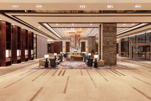 Reception - Shangri-La Songbei, Harbin (Harbin)