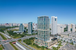 Front of property - Shangri-La Songbei, Harbin (Harbin)