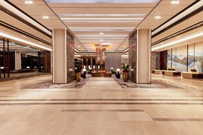 Reception - Shangri-La Songbei, Harbin (Harbin)