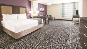 Suite – deluxe, 1 kingsize-seng, ikke-røyk