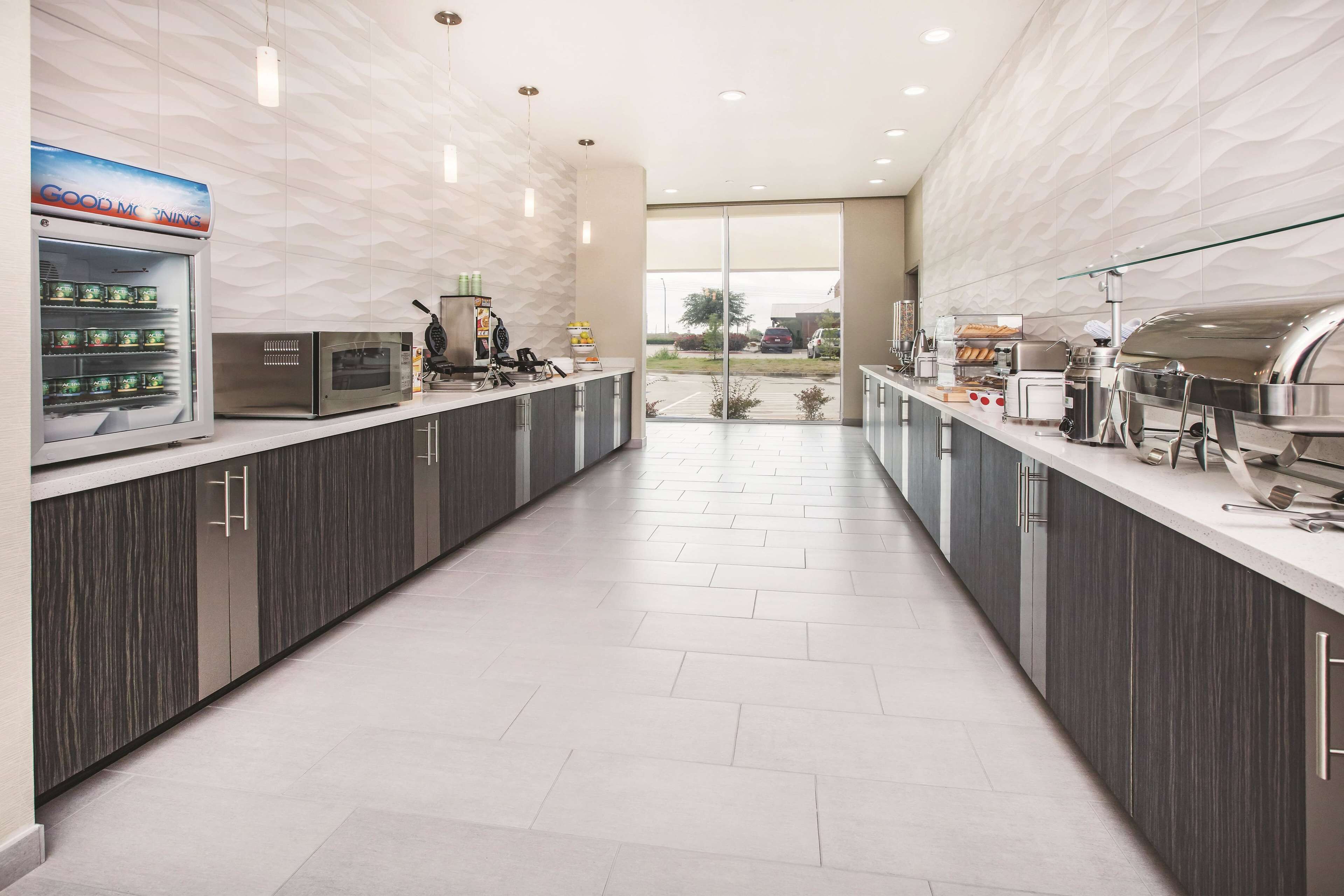 Desayuno buffet incluido todos los días