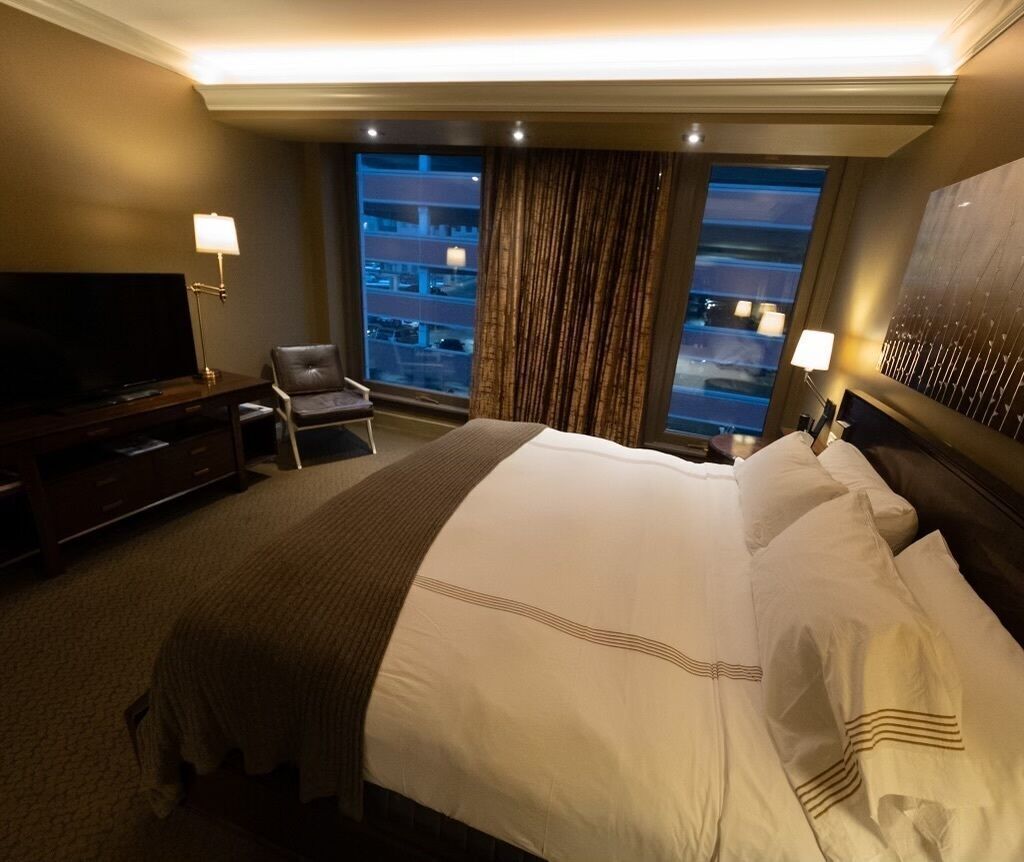 Frette Italian sheets, premium bedding, pillowtop beds